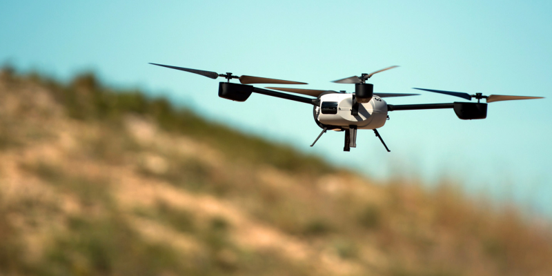 Les drones Les drones