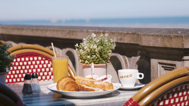 Restaurant Café de la Digue - Publicité - Création vidéo à Caen