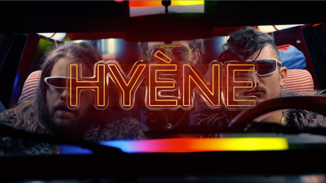 HYENE DOCUMENTAIRE - Réalisation O'Vidéo Studio à Caen