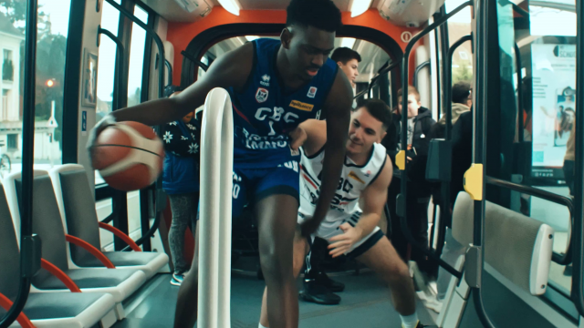 CAMPAGNE VISUELLE TWISTO - Réalisation O'Vidéo Studio à Caen