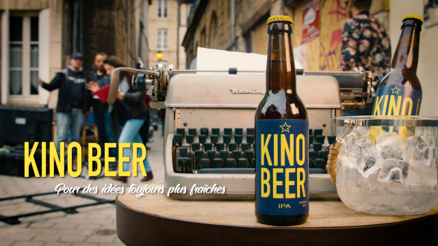 KINO BEER - Scénariste - Réalisation O'Vidéo Studio à Caen